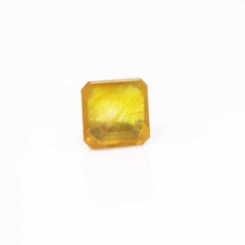 Yellow Sapphire n Pukharj  Stone