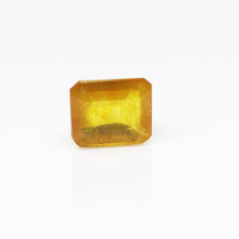 Yellow Sapphire Pukhraj 1  Stone