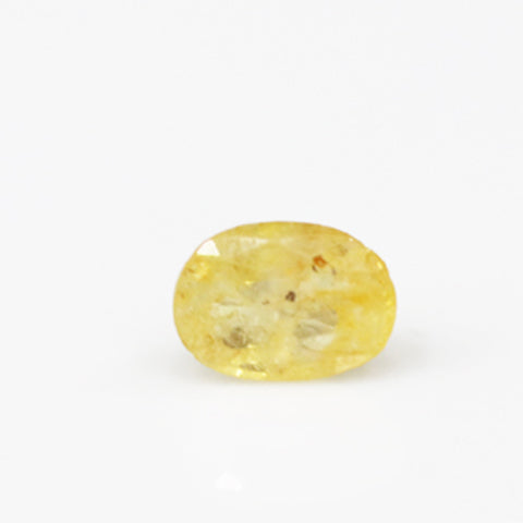 Natural Yellow Sapphire  fine Stone