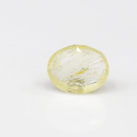 Yellow Sapphire 133 Stone