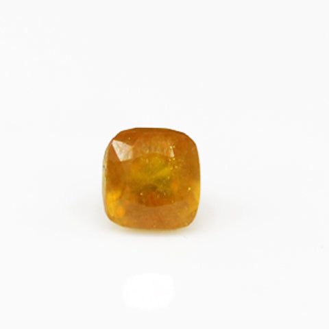 Natural Yellow Sapphire Stone