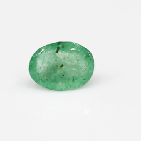 Green Emerald 6 Stone