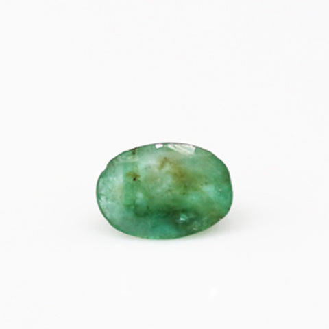 Green Emerald 7 Stone