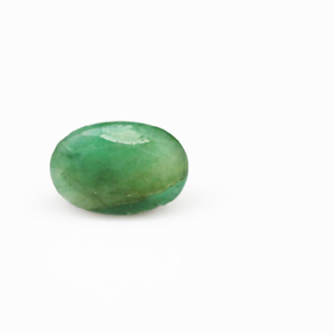 Green Emerald 8 Stone