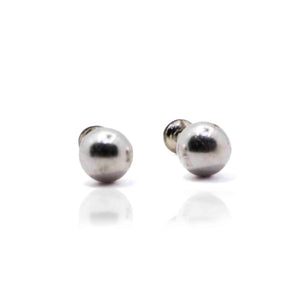 Bead Silver 925 Studs