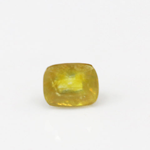 Yellow pukhraj  nice Stone