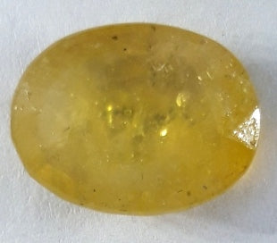 Yellow Sapphire 380 Stone