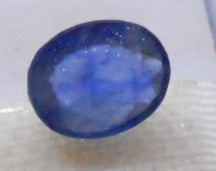 Neelam (Blue Sapphire) 57 Stone