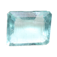 Aquamarine 02  Stone