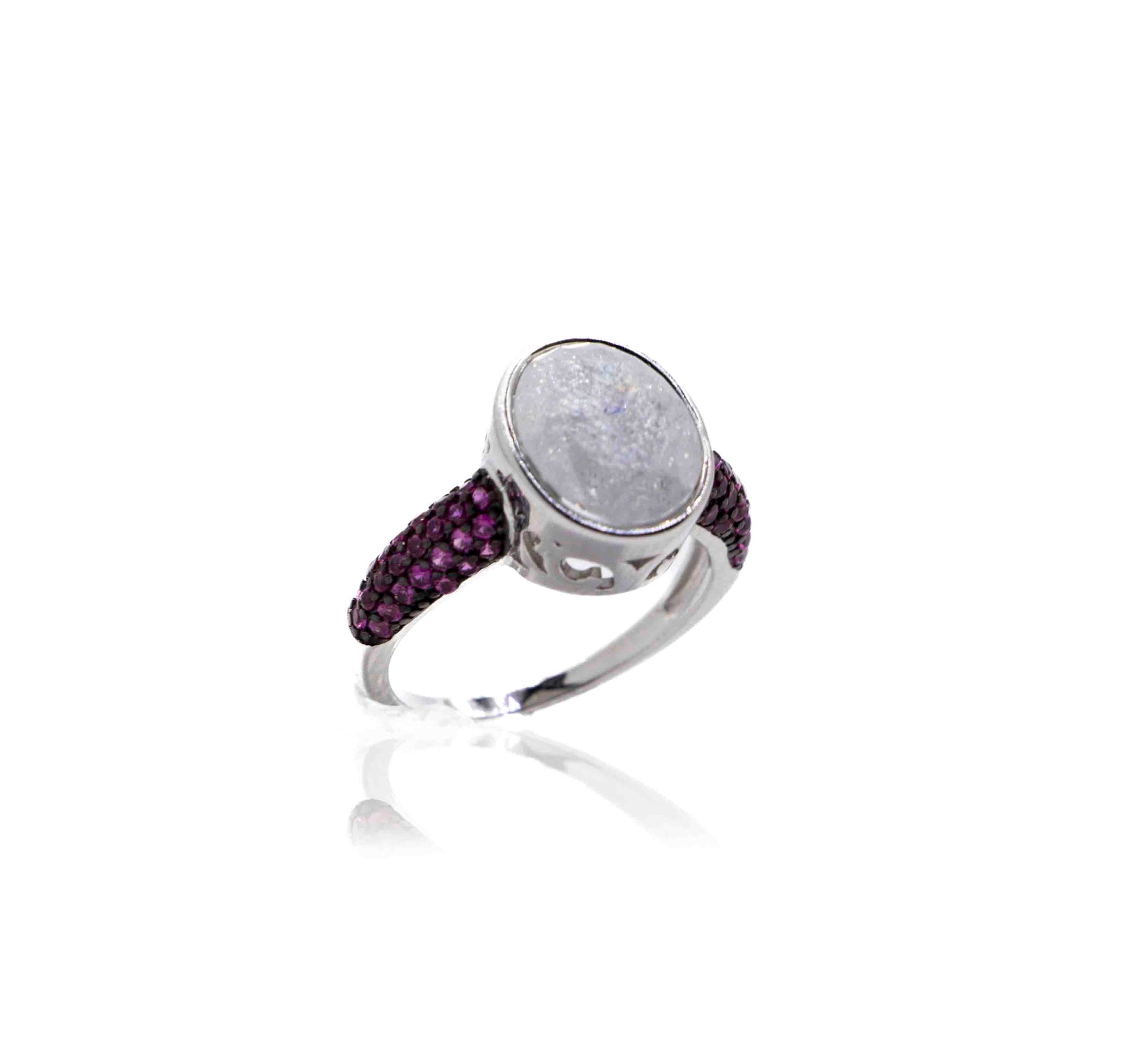 Ulsan Silver 925 Ring