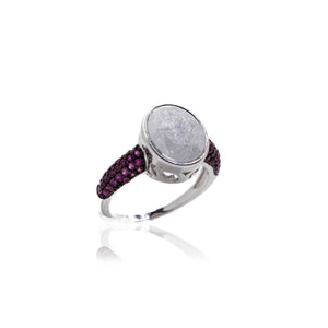 Ulsan Silver 925 Ring