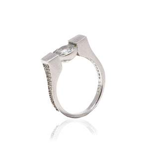 Veronica Silver 925 Ring