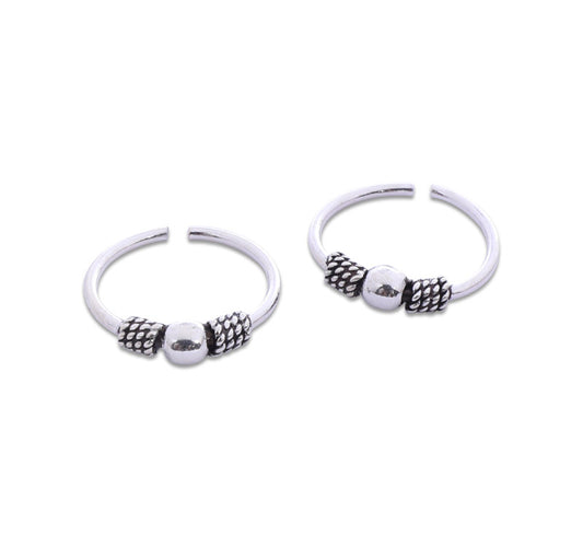 Sejal Silver 925 Toe Ring