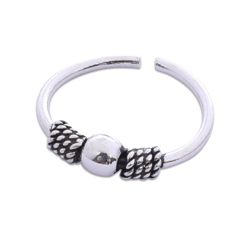 Sejal Silver 925 Toe Ring