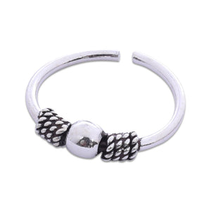 Sejal Silver 925 Toe Ring