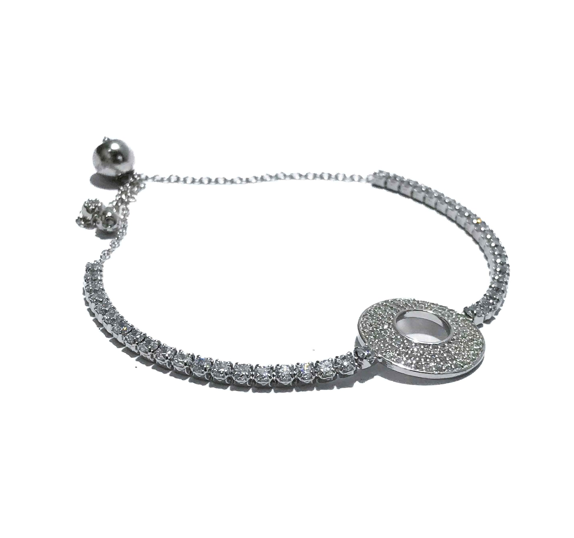 Parthi Silver 925 Bracelet