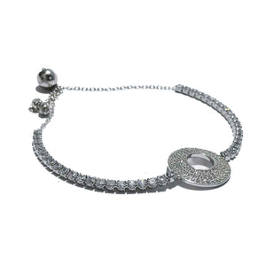 Parthi Silver 925 Bracelet