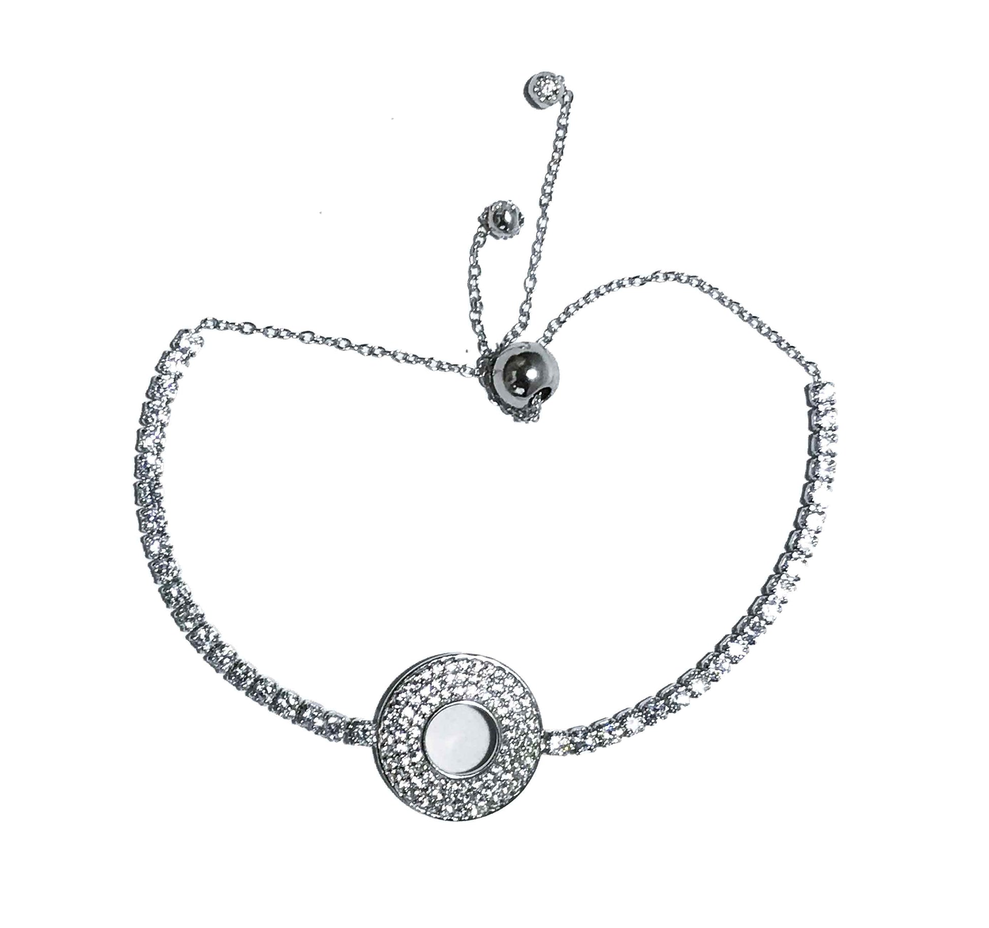 Parthi Silver 925 Bracelet