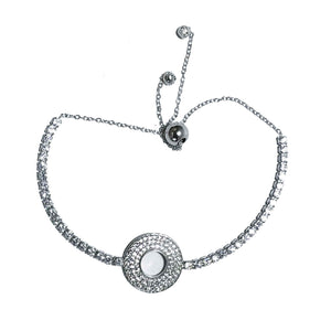 Parthi Silver 925 Bracelet