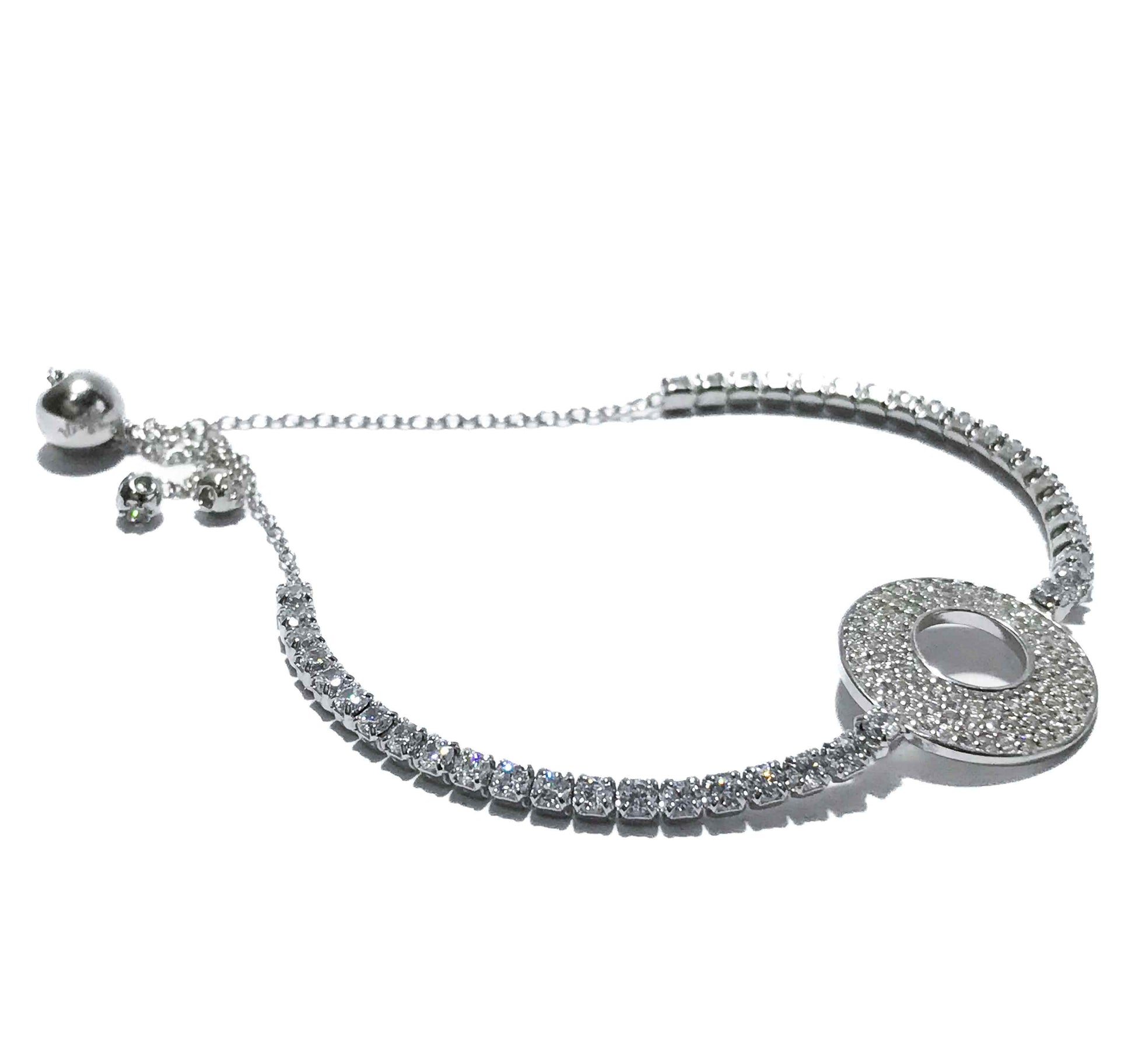 Parthi Silver 925 Bracelet