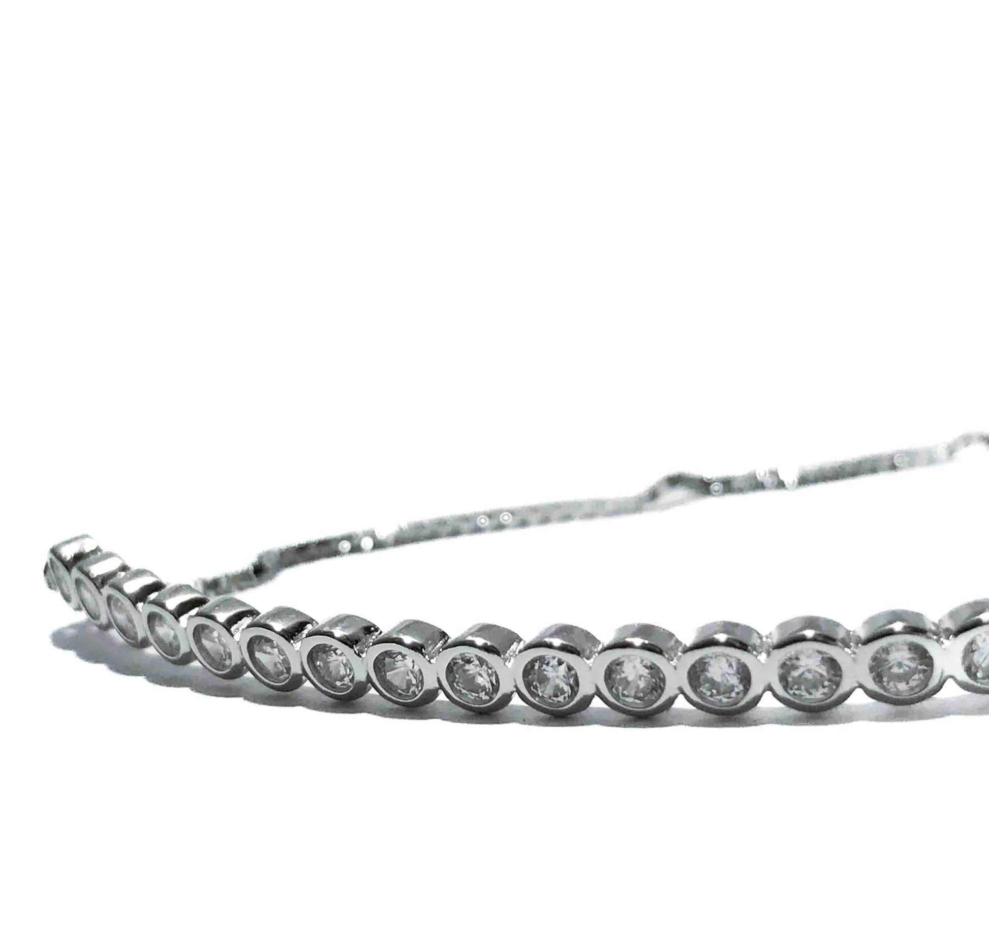 Amelia Silver 925 Bracelets