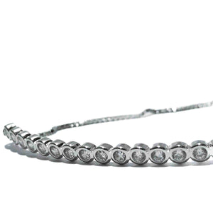 Amelia Silver 925 Bracelets