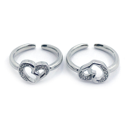 Saira Silver 925 Toe Ring