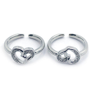 Saira Silver 925 Toe Ring