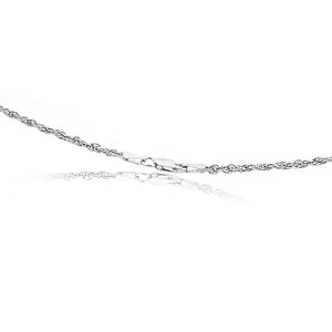 Stylish Silver 925 Pendent Chain