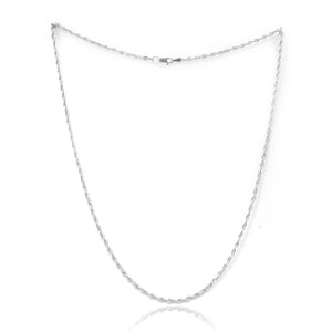 Stylish Silver 925 Pendent Chain