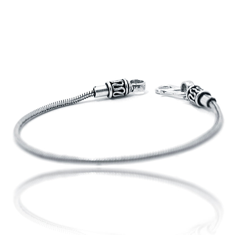 Gracious Silver 925 Bracelets