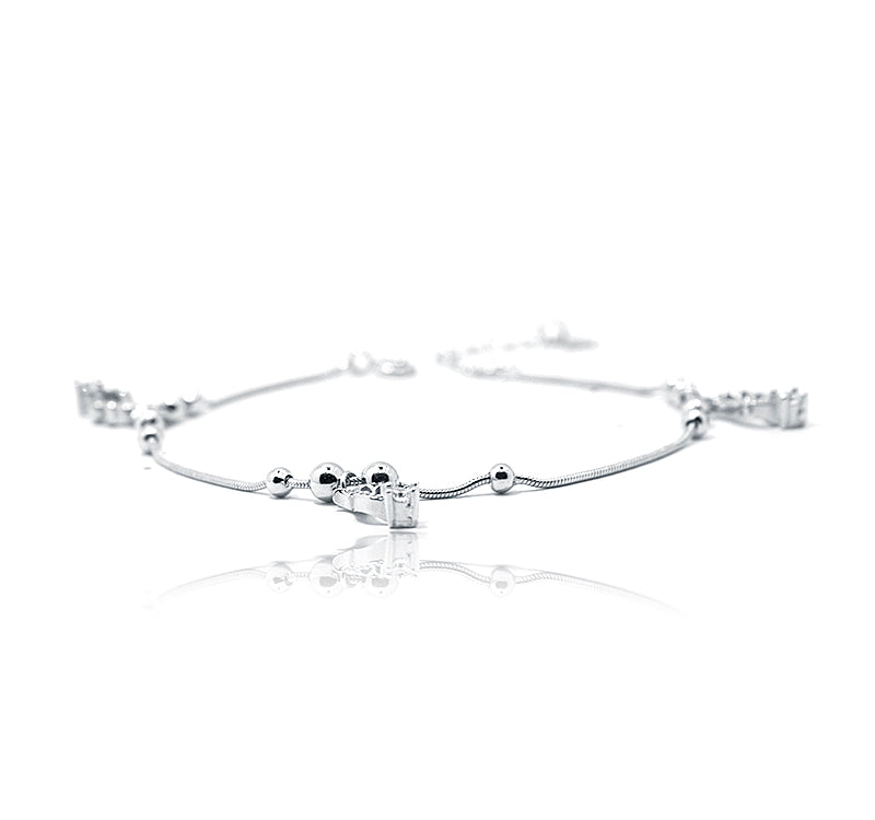 Charming Silver 925 Bracelets