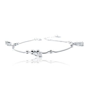 Charming Silver 925 Bracelets