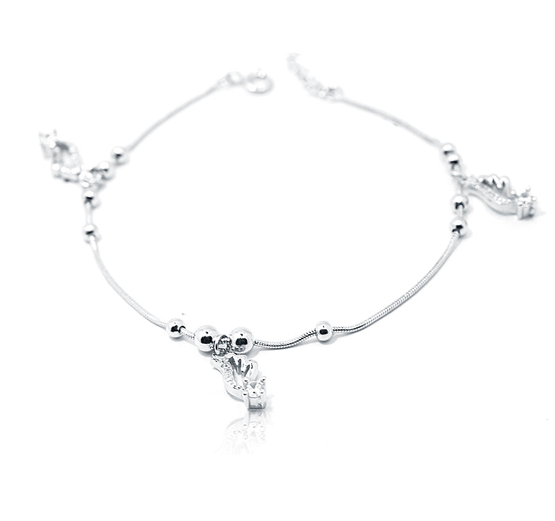 Charming Silver 925 Bracelets