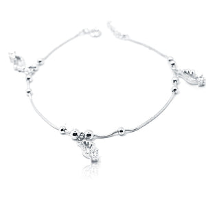 Charming Silver 925 Bracelets