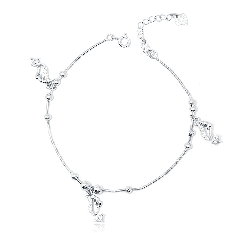 Charming Silver 925 Bracelets