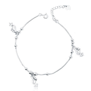 Charming Silver 925 Bracelets