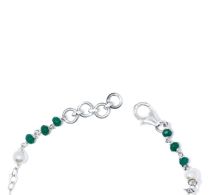 Trio Silver 925 Bracelet