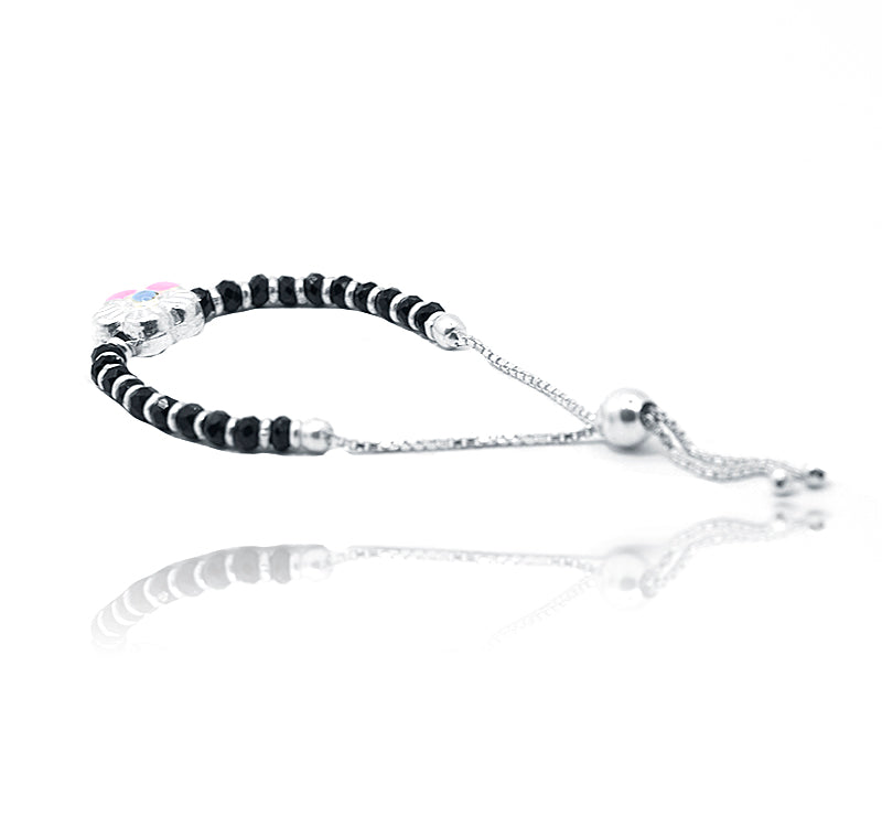 Carnation Silver 925 Bracelets