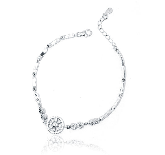 Tikoma Silver 925 Bracelet