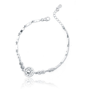 Tikoma Silver 925 Bracelet