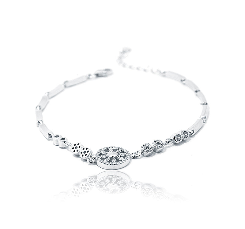 Tikoma Silver 925 Bracelet