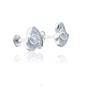 Dilruba Silver 925 Studs