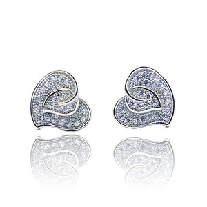 Dilruba Silver 925 Studs