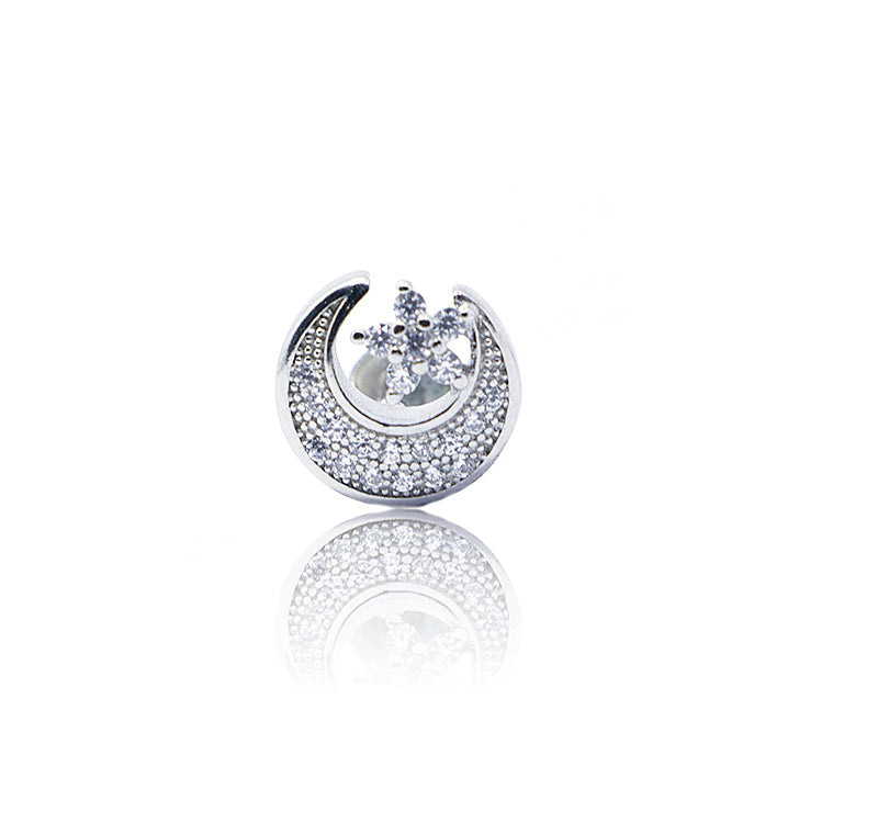 Moonstar Silver 925 Studs