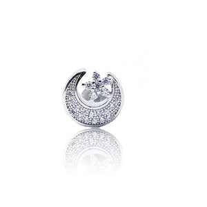 Moonstar Silver 925 Studs