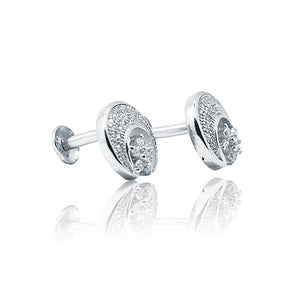 Moonstar Silver 925 Studs