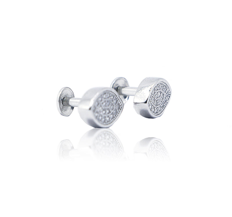 Cynthia Silver 925 Studs