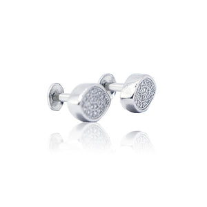 Cynthia Silver 925 Studs