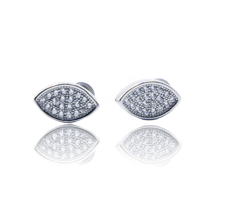 Cynthia Silver 925 Studs